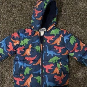 Gymboree Dino Jacket